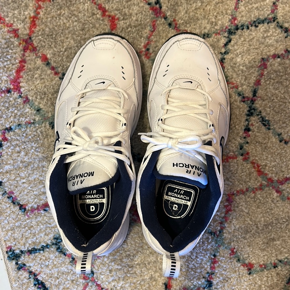 Nike monarch shoes